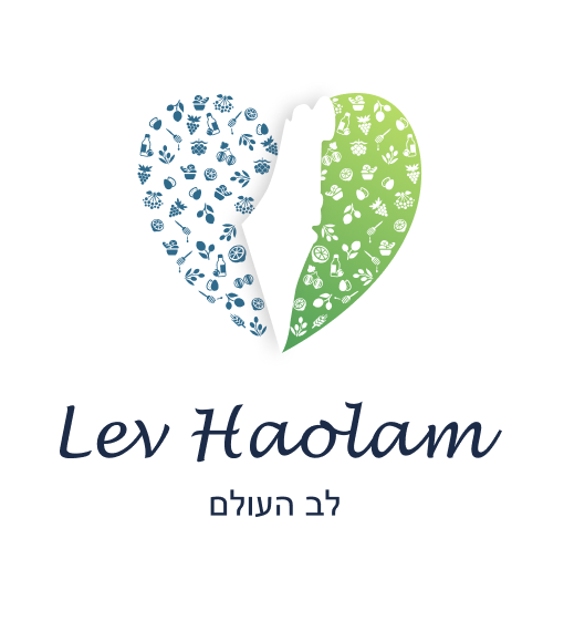 Lev Haolam Israel Cart