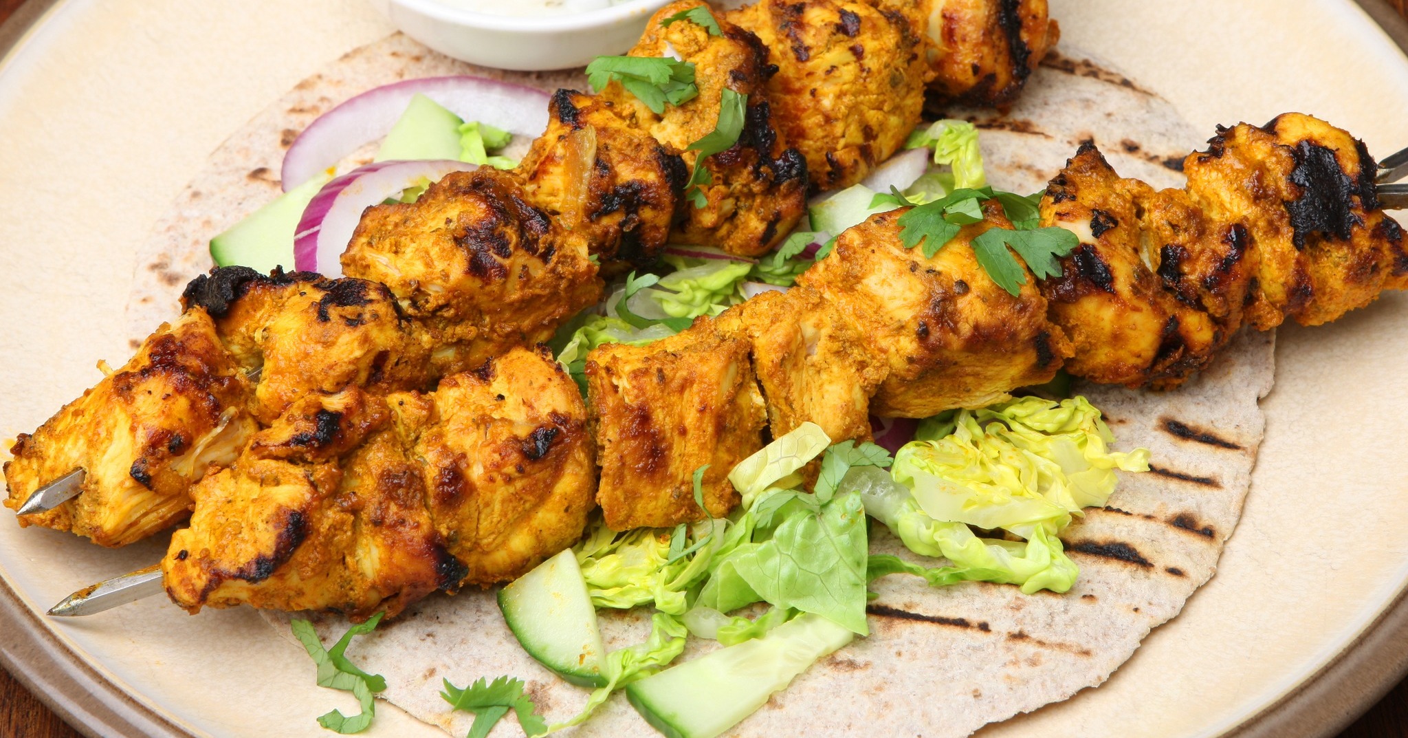 Shwarma Chicken Kebab - Israel Cart