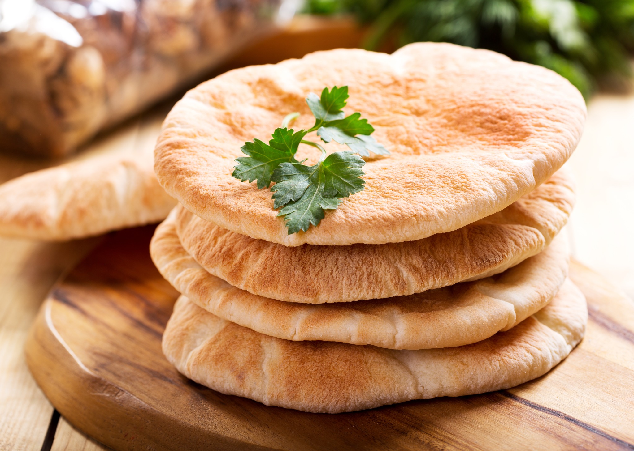 perfect-pita-bread-at-home-israel-cart