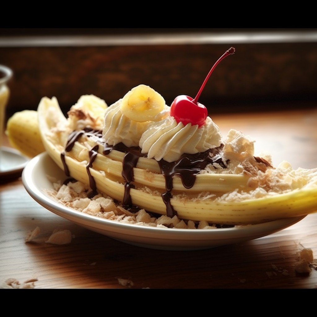 No Bake Banana Split Cake - Handi-foil - Summer Favorite!